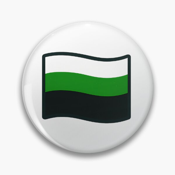 Item preview, Neutrois Flag – Minimalist Pride Design designed and sold by Haus Of Sin.