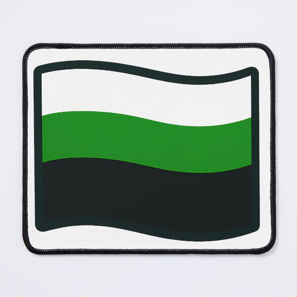 Item preview, Neutrois Flag – Minimalist Pride Design designed and sold by Haus Of Sin.