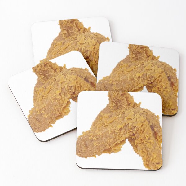 Item preview, Fried Chicken designed and sold by vekotpu.