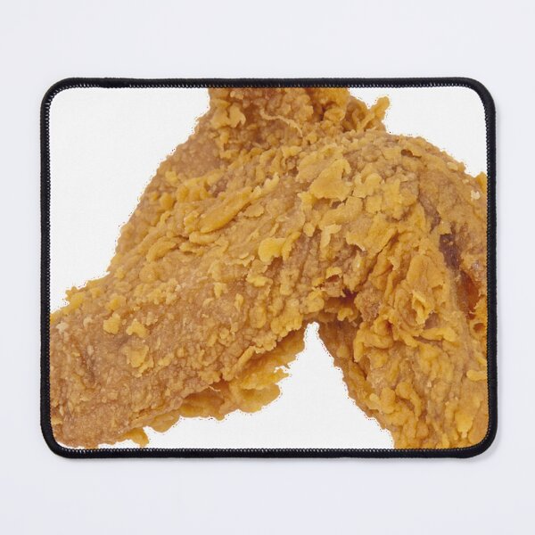 Item preview, Fried Chicken designed and sold by vekotpu.