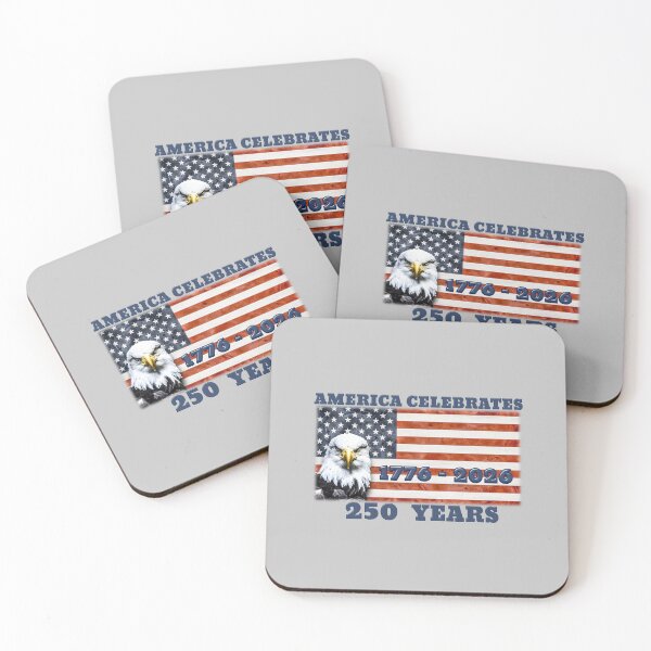 Item preview, America Celebrates 250 Years Semiquincentennial designed and sold by carolina1.