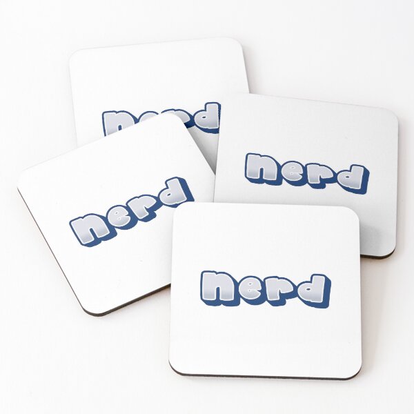 Item preview, Nerd Noise Effect Vintage Typography designed and sold by trepiu.