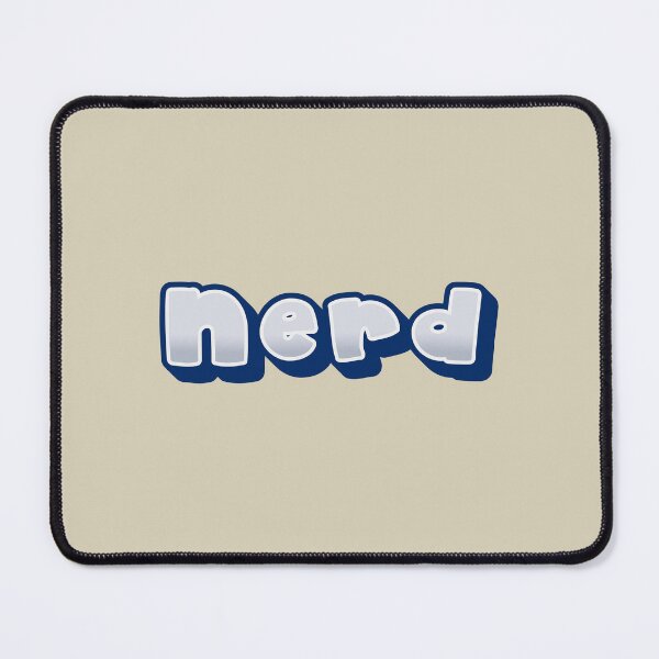 Item preview, Nerd Noise Effect Vintage Typography designed and sold by trepiu.
