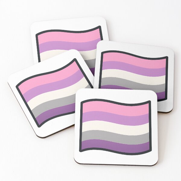 Item preview, Cupioromantic Pride Flag Design designed and sold by Haus Of Sin.