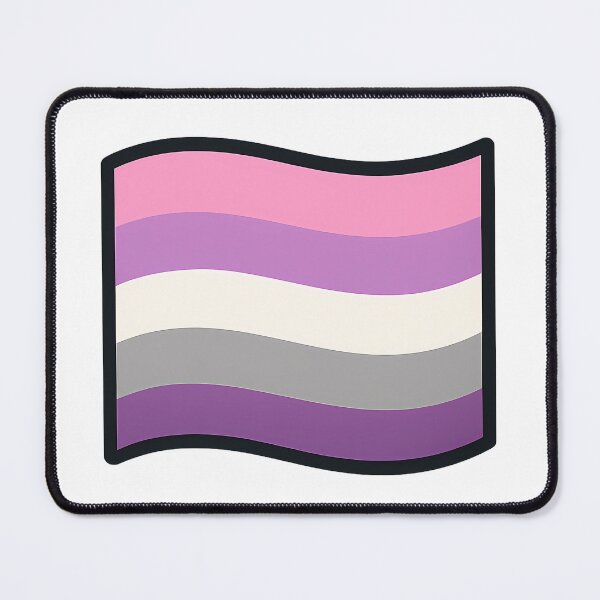 Item preview, Cupioromantic Pride Flag Design designed and sold by Haus Of Sin.