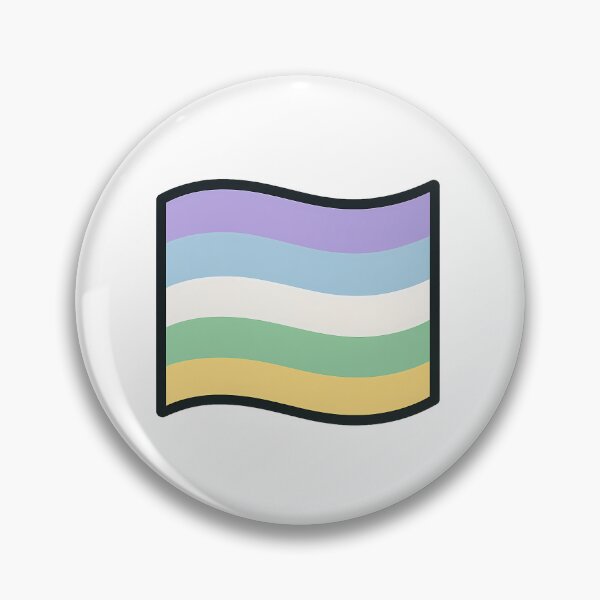 Item preview, Frayromantic – Pride Flag Art designed and sold by Haus Of Sin.