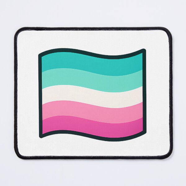 Item preview, Abrosexual Pride Flag – Vibrant LGBTQ+ Design designed and sold by Haus Of Sin.