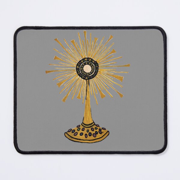 Item preview, Monstrance (Grey) designed and sold by Snowroseblossom.