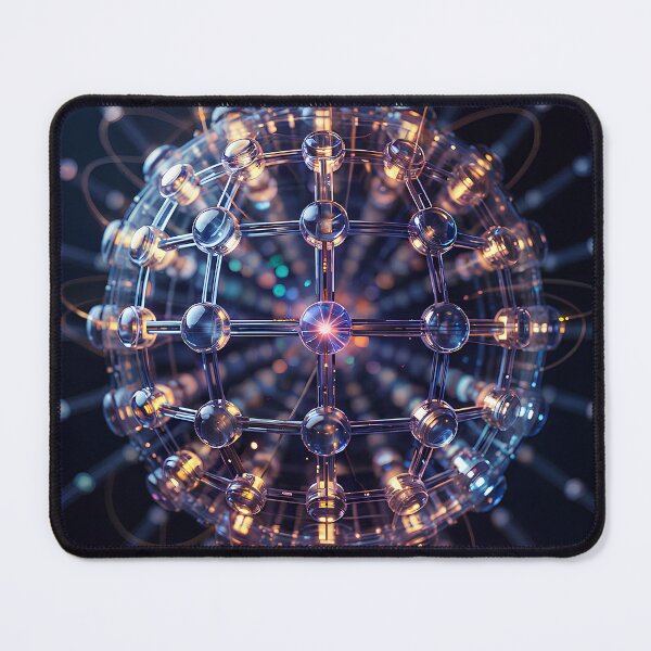 Item preview, Quantum power digityal art – Futuristic Sci-Fi Poster designed and sold by paulo silveira.