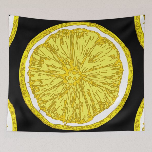 Item preview, Lemon 2, Hand drawing designed and sold by artoriginal.