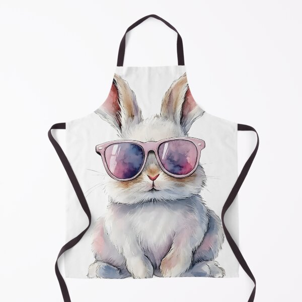 Item preview, Cool Bunny designed and sold by pipopoupin.