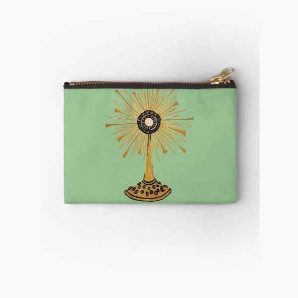 Item preview, Monstrance (Sage Green) designed and sold by Snowroseblossom.
