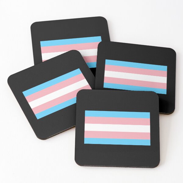 Item preview, Pride Flag Trans designed and sold by Cinnamyn.