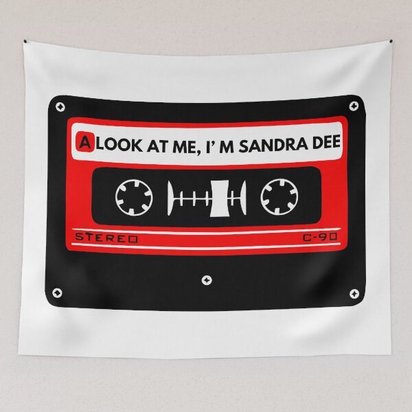 Item preview, Grease Cassette designed and sold by broadwaygirl142.
