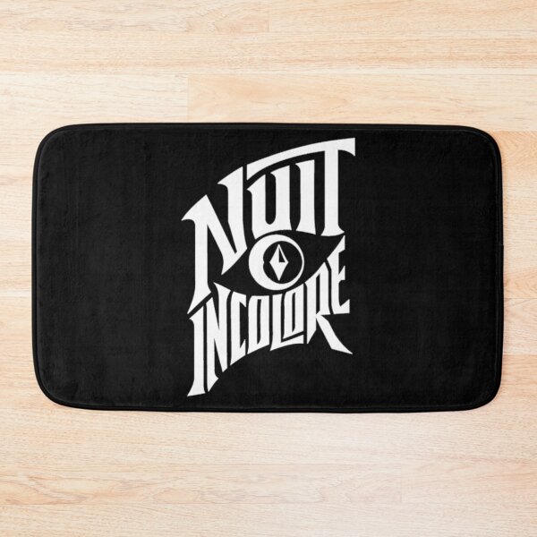 Item preview, Nuit Incolore electronic music France - White Version designed and sold by Allintone.
