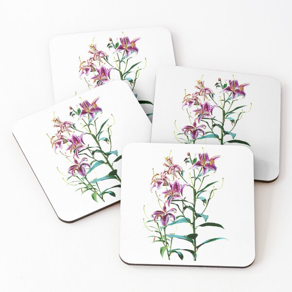 Item preview, Stargazer Lily Plants designed and sold by Susan Savad.