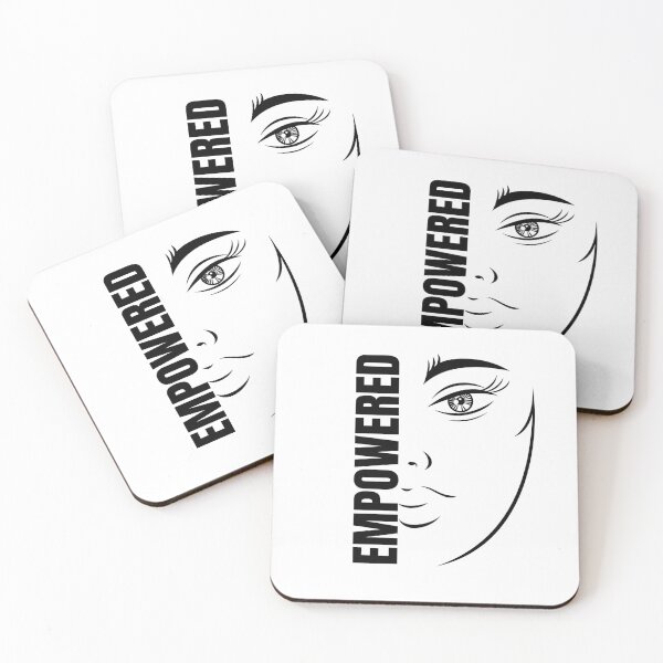 Item preview, Empowered feminine art designed and sold by Mind Empowerment Designs.