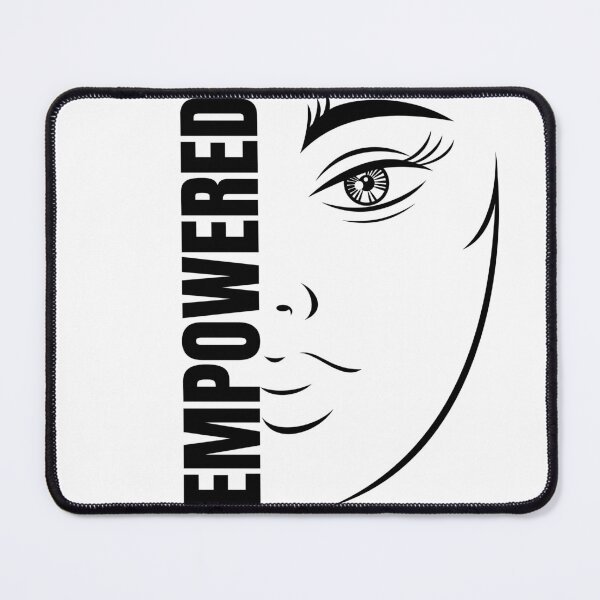 Item preview, Empowered feminine art designed and sold by Mind Empowerment Designs.