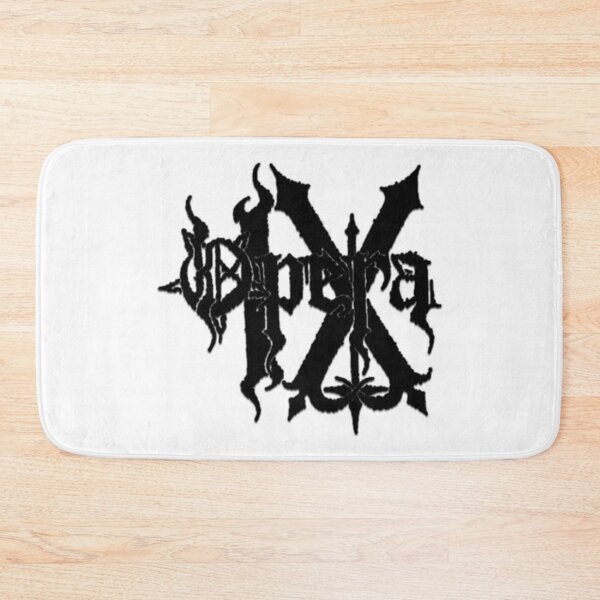 Item preview, Opera IX Italian rock band - Black Version designed and sold by Allintone.