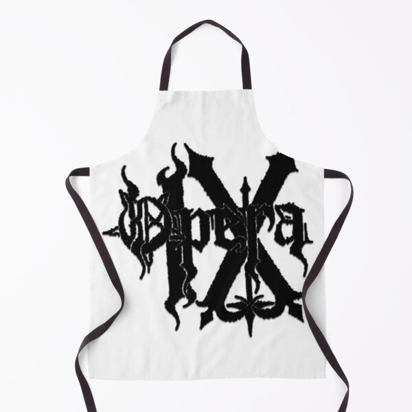 Item preview, Opera IX Italian rock band - Black Version designed and sold by Allintone.