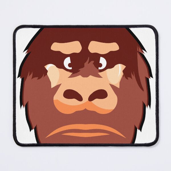 Item preview, gorilla ape primate designed and sold by Achille3777.