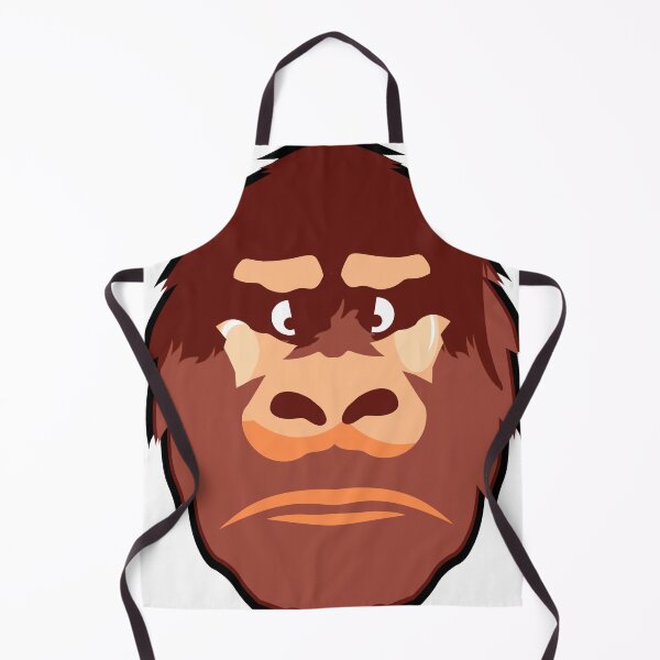 Item preview, gorilla ape primate designed and sold by Achille3777.