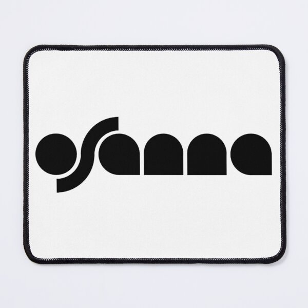 Item preview, Osanna Italian Rock Band - Black Version designed and sold by Allintone.