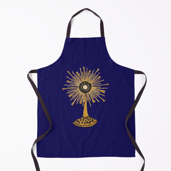 Item preview, Monstrance (Navy) designed and sold by Snowroseblossom.