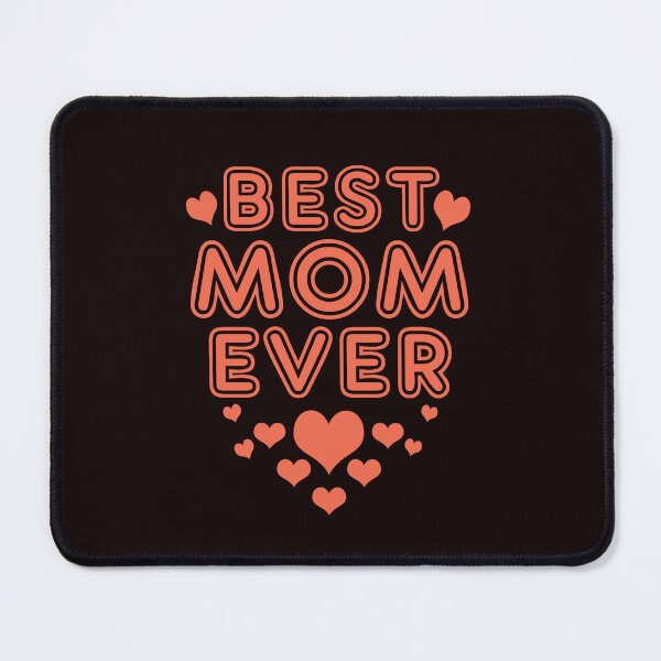 Item preview, Happy Mother's Day: Best Mom Ever. designed and sold by Zini-ArtStudio.