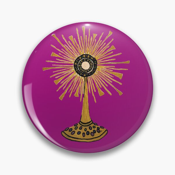 Item preview, Monstrance (Berry) designed and sold by Snowroseblossom.