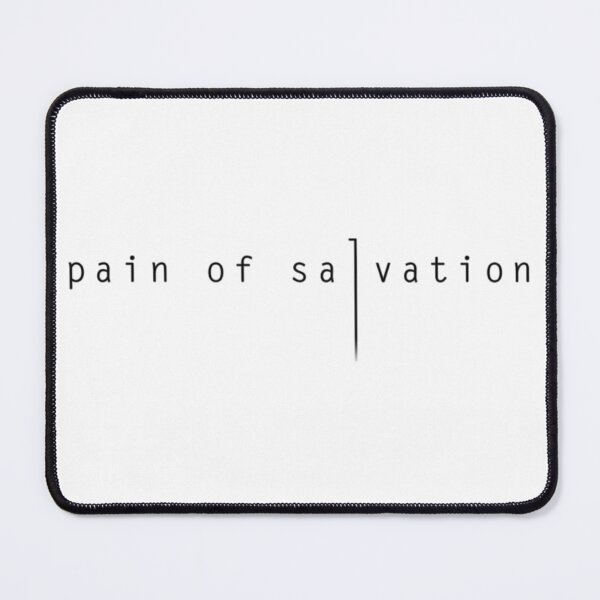 Artikelvorschau, Pain of Salvation Progressive-Metal-Band Schwedisch - Black Version entworfen und verkauft von Allintone.