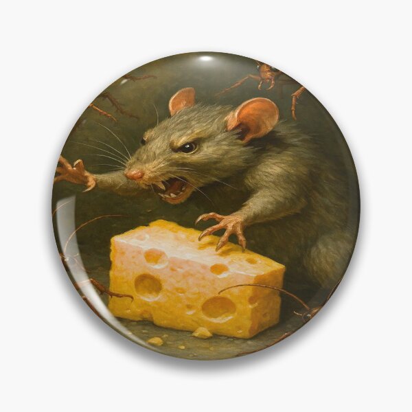 Item preview, My Cheese! designed and sold by quantum X.