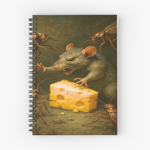 Item preview, My Cheese! designed and sold by quantum X.