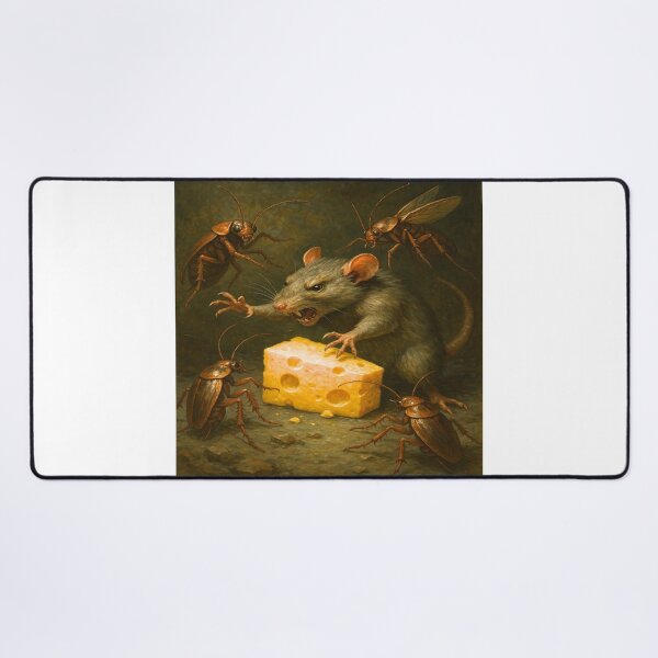 Item preview, My Cheese! designed and sold by quantum X.