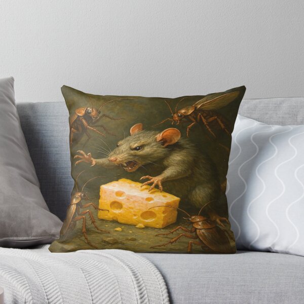 Item preview, My Cheese! designed and sold by quantum X.
