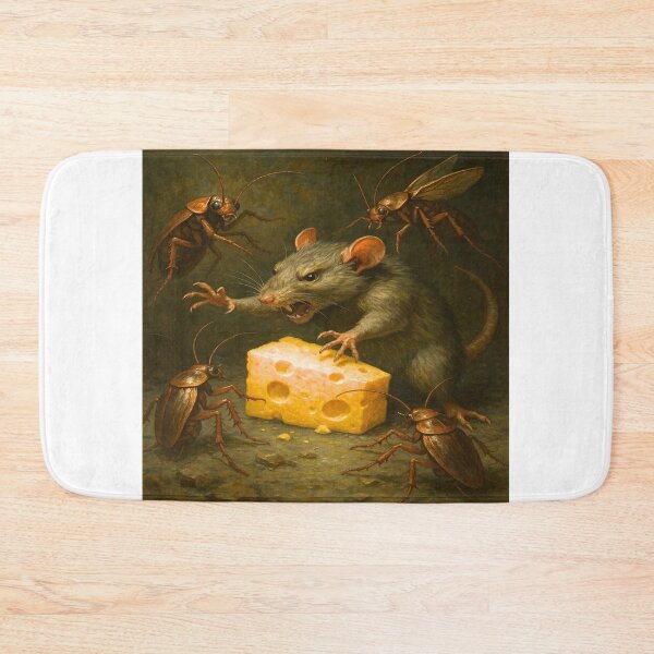Item preview, My Cheese! designed and sold by quantum X.