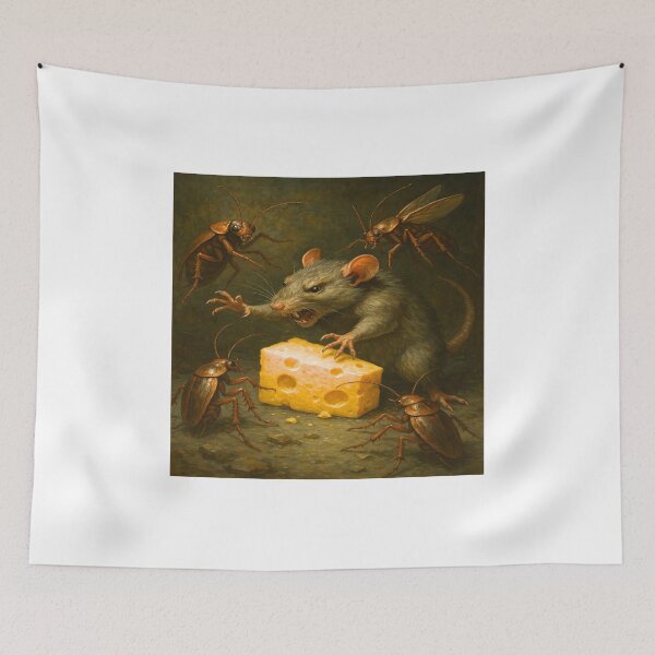 Item preview, My Cheese! designed and sold by quantum X.