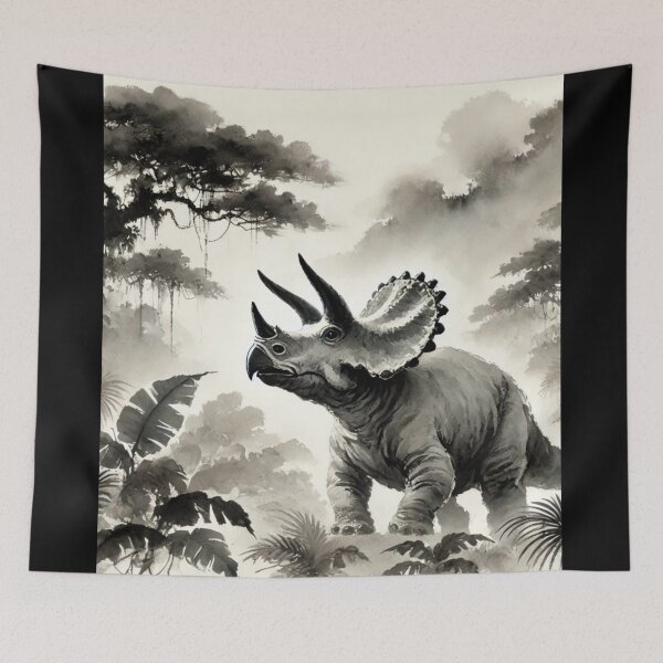Item preview, dinosaur themed designed and sold by TEEJAMBOREE.