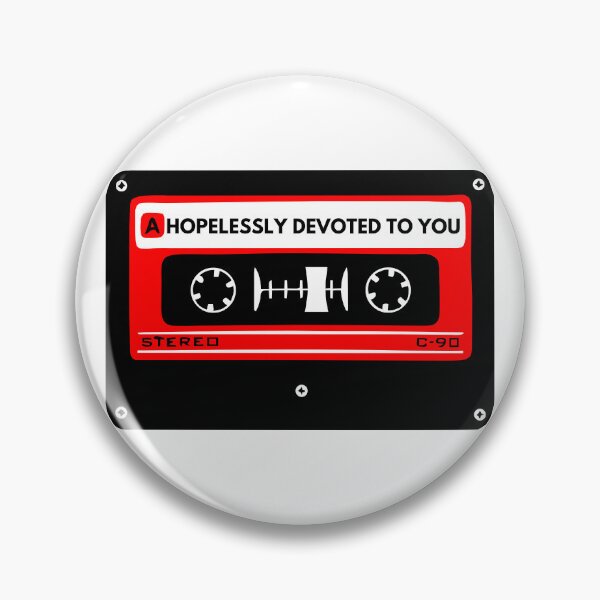 Item preview, Grease Cassette designed and sold by broadwaygirl142.