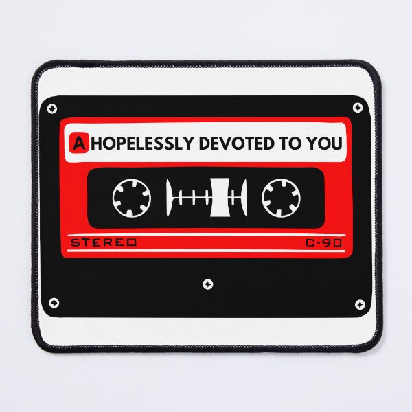 Item preview, Grease Cassette designed and sold by broadwaygirl142.