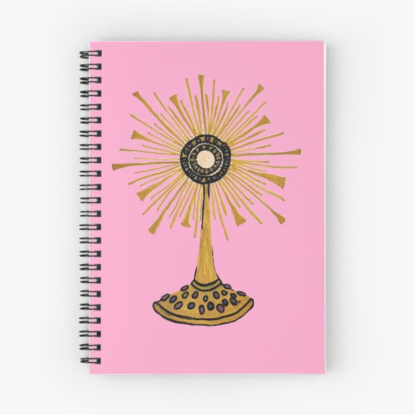 Item preview, Monstrance (Pink) designed and sold by Snowroseblossom.