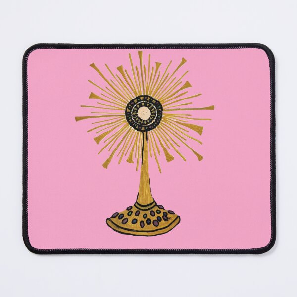 Item preview, Monstrance (Pink) designed and sold by Snowroseblossom.