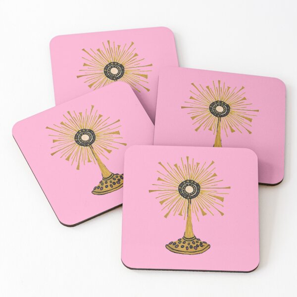 Item preview, Monstrance (Pink) designed and sold by Snowroseblossom.