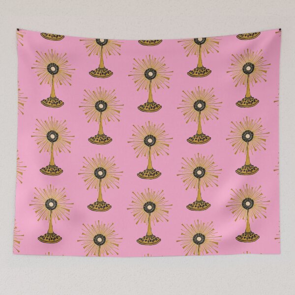 Item preview, Monstrance (Pink) designed and sold by Snowroseblossom.