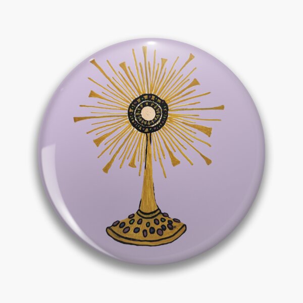 Item preview, Monstrance (Lavender) designed and sold by Snowroseblossom.