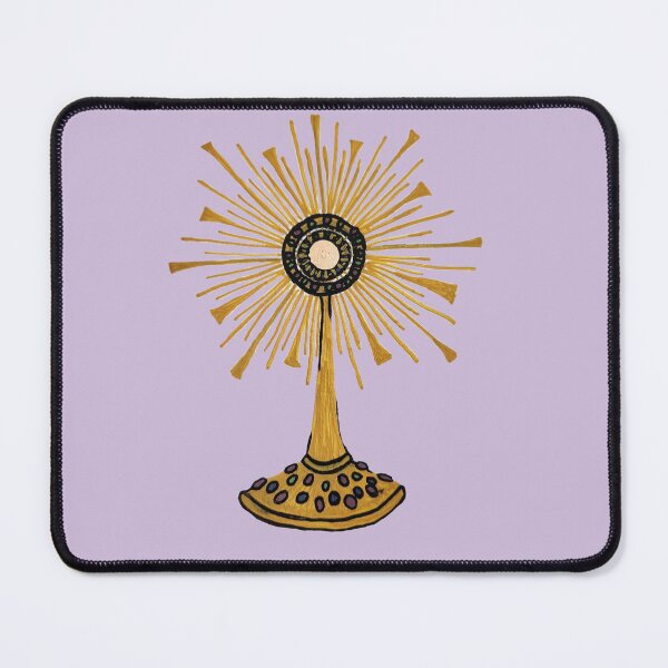 Item preview, Monstrance (Lavender) designed and sold by Snowroseblossom.