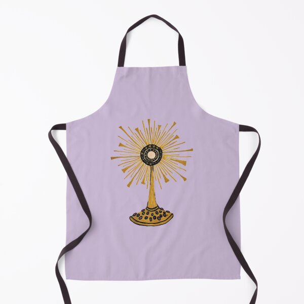 Item preview, Monstrance (Lavender) designed and sold by Snowroseblossom.