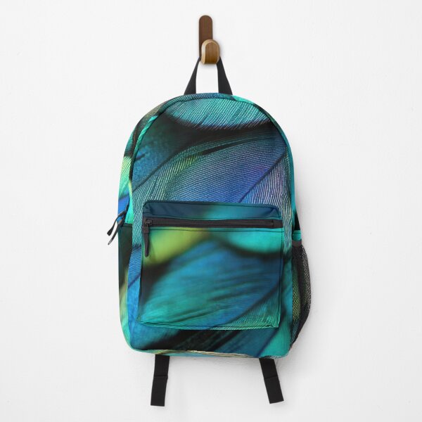 Item preview, Beautiful iridescent feather details designed and sold by anytka.