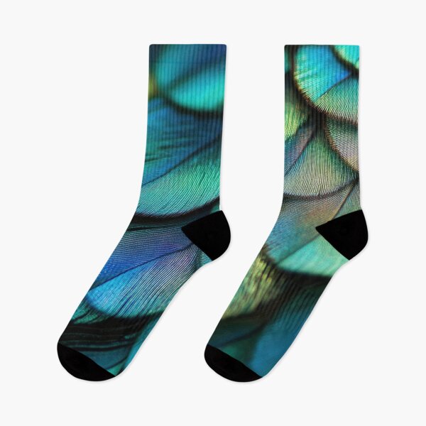 Item preview, Beautiful iridescent feather details designed and sold by anytka.