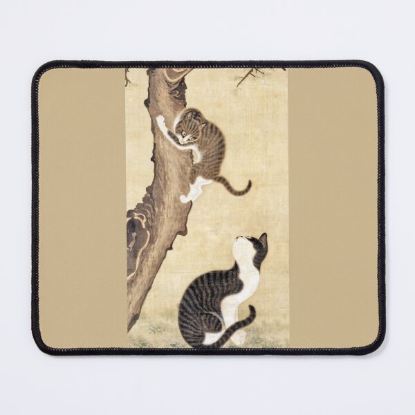 Aperçu de l'œuvre Deux chats créée et vendue par shymuscat.